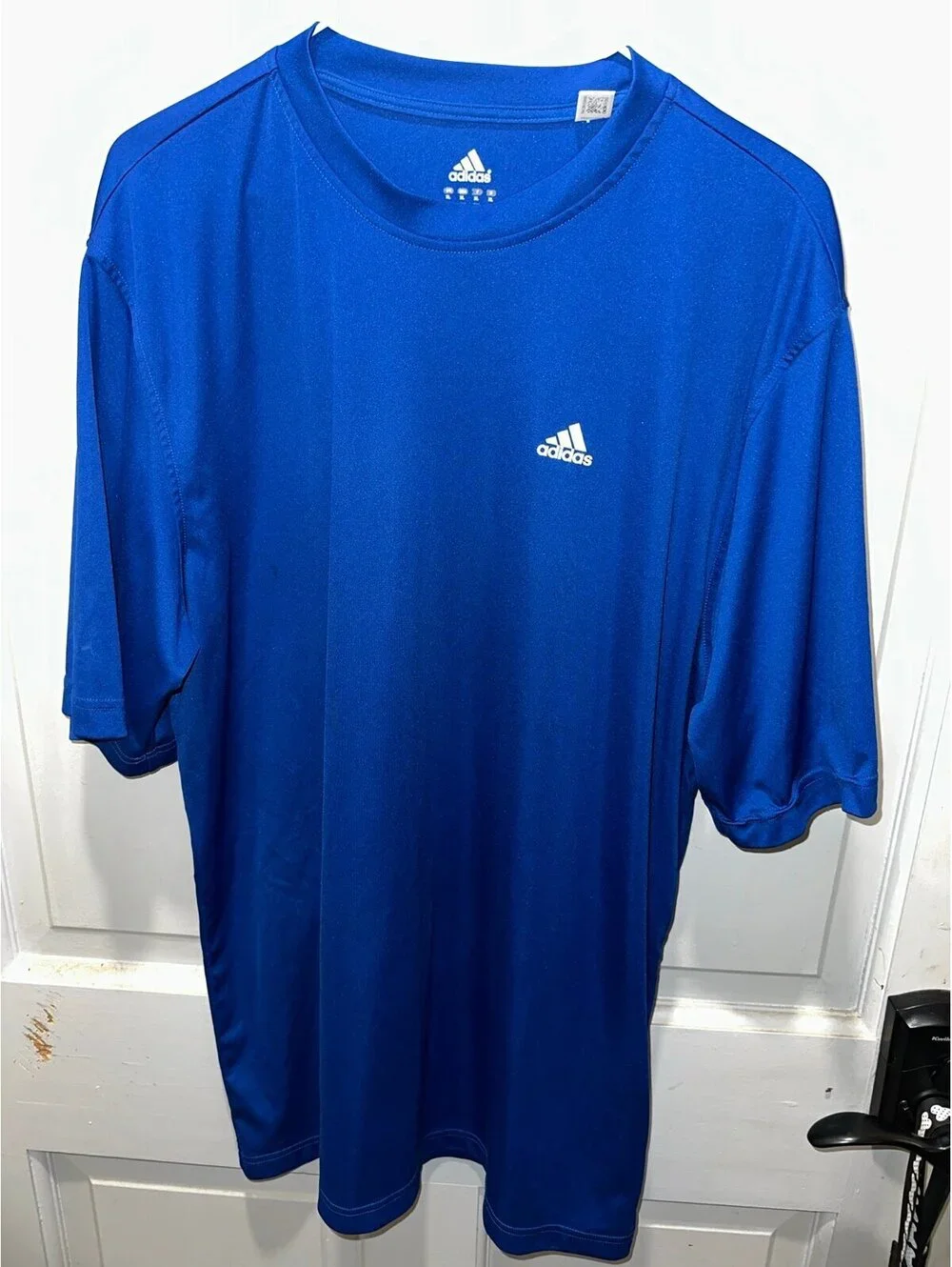 Adidas climalite shirt size XL